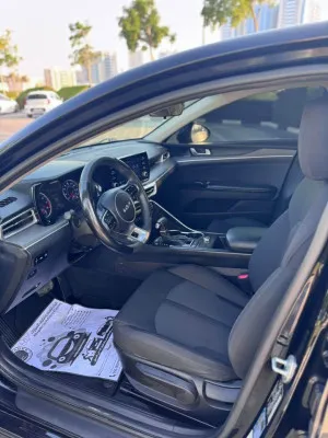 2022 Kia K5