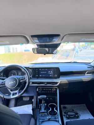 2022 Kia K5