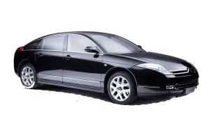 2007 Citroen C6 in dubai
