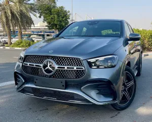 2025 Mercedes-Benz GLE in dubai