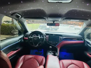 2019 Toyota Camry in dubai