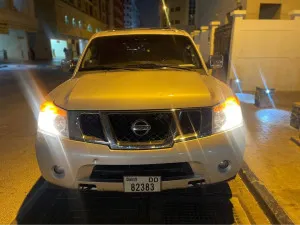 2015 Nissan Armada in dubai
