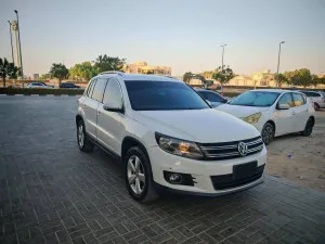 2015 فولجس فاجن تيغوان in dubai