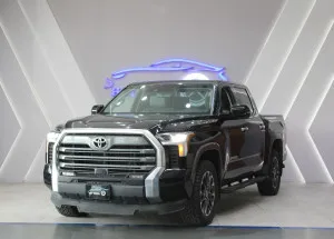2023 Toyota Tundra in dubai