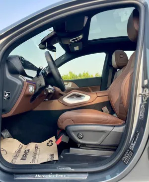 2025 Mercedes-Benz GLE