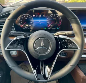 2025 Mercedes-Benz GLE