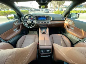 2025 Mercedes-Benz GLE