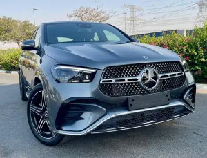 2025 Mercedes-Benz GLE