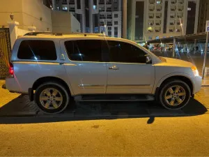 2015 Nissan Armada