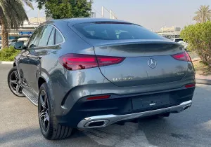 2025 Mercedes-Benz GLE