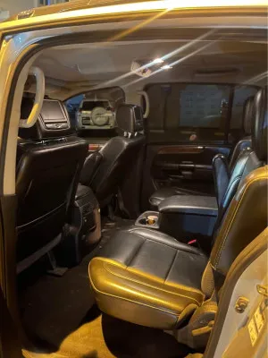 2015 Nissan Armada