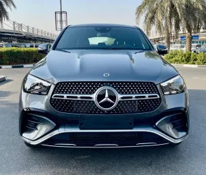 2025 Mercedes-Benz GLE