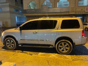 2015 Nissan Armada