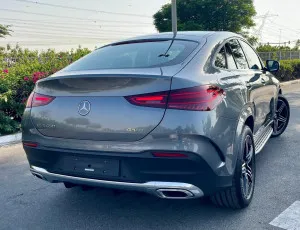 2025 Mercedes-Benz GLE