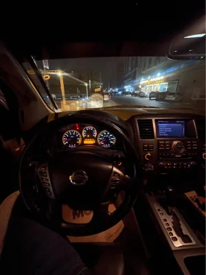 2015 Nissan Armada
