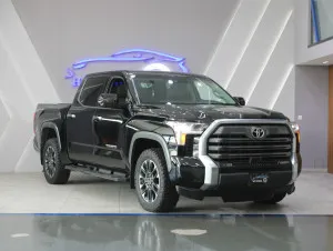 2023 Toyota Tundra