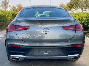 2025 Mercedes-Benz GLE