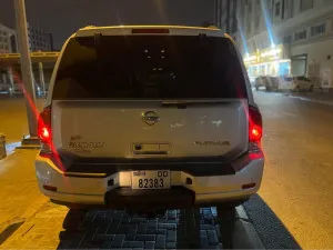 2015 Nissan Armada