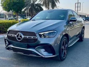 2025 Mercedes-Benz GLE