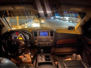 2015 Nissan Armada