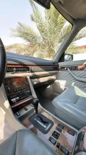 1991 Mercedes-Benz 500 560