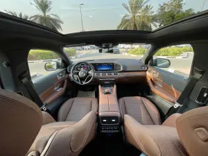 2025 Mercedes-Benz GLE