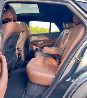 2025 Mercedes-Benz GLE