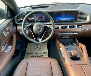 2025 Mercedes-Benz GLE