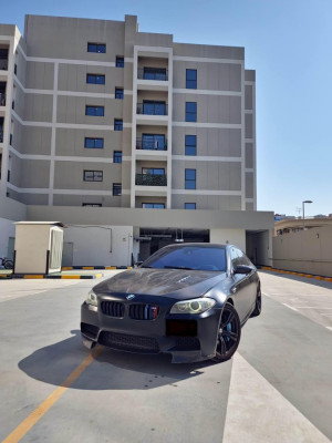 2013 BMW M5 in dubai