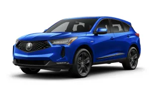 2024 Acura RDX in dubai