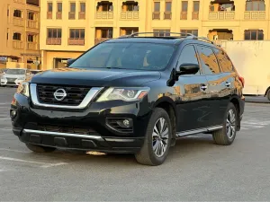 2017 Nissan Pathfinder