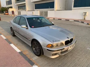 2002 BMW 5-Series in dubai