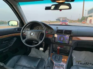 2002 BMW 5-Series