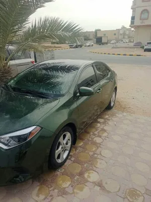 2015 تويوتا كورولا