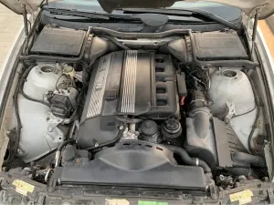 2002 BMW 5-Series