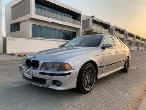 2002 BMW 5-Series
