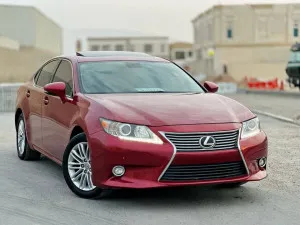 2015 لكزس ES - اي اس