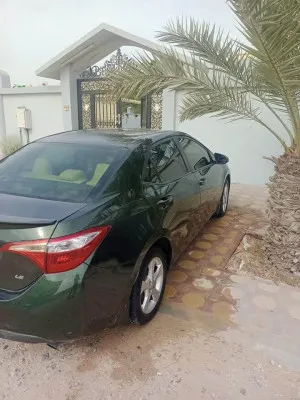 2015 تويوتا كورولا