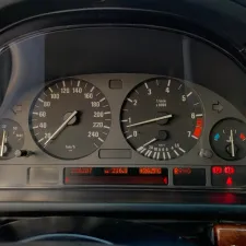 2002 BMW 5-Series