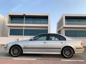 2002 BMW 5-Series