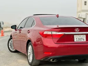 2015 لكزس ES - اي اس
