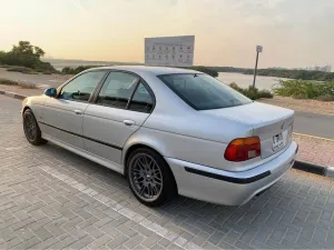 2002 BMW 5-Series
