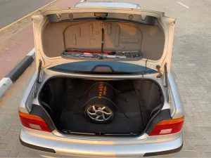 2002 BMW 5-Series