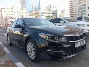 2017 Kia Optima in dubai