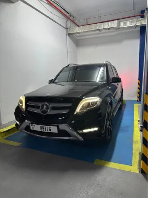 2014 Mercedes-Benz GLK in dubai