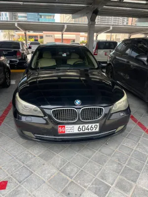 2008 BMW 5-Series in dubai