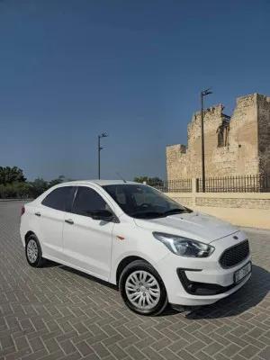 2019 Ford Figo in dubai