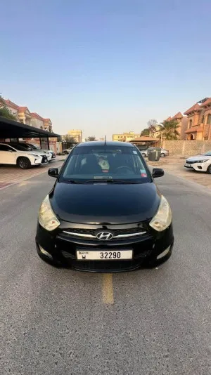 2013 هيونداي آي١٠ in dubai