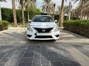 2019 Nissan Sunny in dubai