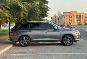 2019 Infiniti QX60
